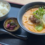 Taishouan - 和だしで作った坦々麺