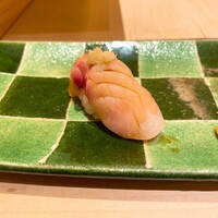 鮓処 ひろ志 - 鰆（福岡・糸島）