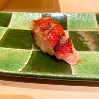 鮓処 ひろ志 - 金目鯛炙り