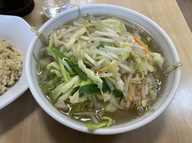 中華料理 やまだ 御茶ノ水 定食 食堂 食べログ