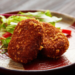 Shinshu beef Croquette