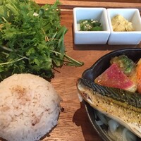 やさいの王様 銀座店 - 