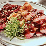 焼肉ホルモン 坂上 - 