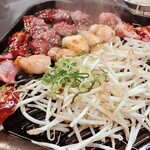 焼肉ホルモン 坂上 - 