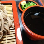 竹の屋 - つゆ