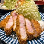 とんかつ KATSU 華 - 