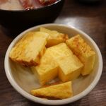 Hamayakisakaba Torohachi - 海鮮丼　1320円