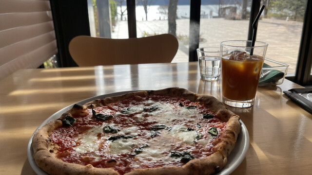 ラ テラッツァ 芦ノ湖 La Terrazza Ashinoko 旧店名 アクアパッツァテラス 箱根その他 ピザ 食べログ