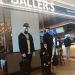 BALLER:S - 外観