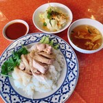 タイ料理 デュシット - 