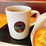 TULLY'S COFFEE - Sコーヒー