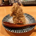 炭火串焼ヒヨク之トリ - 