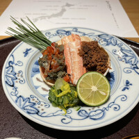 馳走 啐啄一十  - 