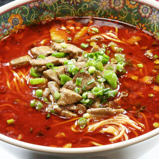 Once you try "Sichuan Super Spicy Soba", you'll be addicted! !