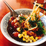 ハラールラーメン INAHO - 