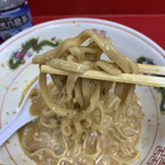 ラーメン二郎 - ぬおーー！あと少し‼️