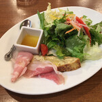 クッチーナ イタリアーナ＆ピッツェリア ズッカ - 