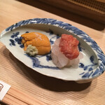 Ginza Sushi Kanesaka - 