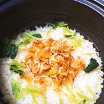 Yodoyabashi HANA - 季節の土鍋ご飯