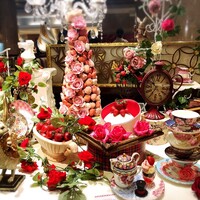 ロビーラウンジ 「マーブルラウンジ」 ヒルトン東京 - 