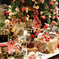 ロビーラウンジ 「マーブルラウンジ」 ヒルトン東京 - 