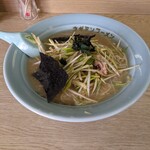 Ramen Shoppu - ネギラーメン７５０円
                        
                        