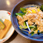 醤油料理 天忠 - 