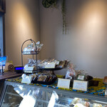 パティスリー キア - 焼き菓子なども、あり