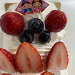 パティスリー キア - ひな祭りのひ、