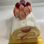 パティスリー キア - デコレーションされてます