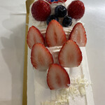 パティスリー キア - １６センチほど。