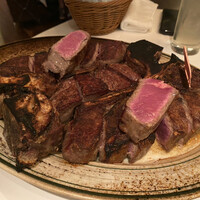 ウルフギャング・ステーキハウス 丸の内店 - 