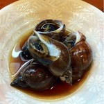Hosokawa - ばい貝のうま煮