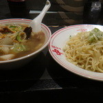 蒙古タンメン中本 - 冷やしラーメン