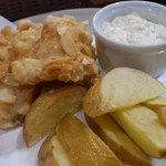 ビアバー うしとら - フィッシュ＆チップス