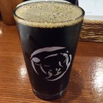 東京ブラック　1/2パイント