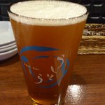 よなよなリアルエール　1パイント