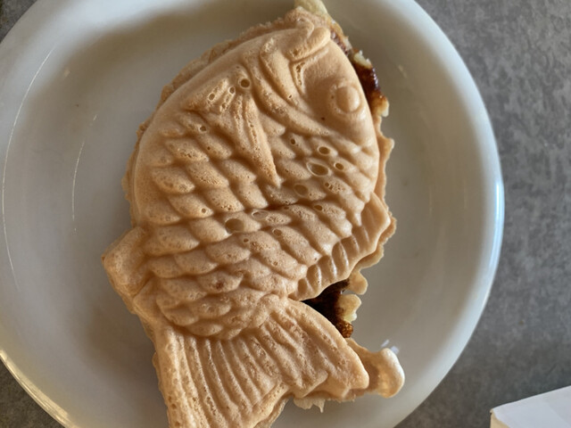 たい夢 角田店 - 角田（たい焼き・大判焼き）の写真