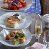 デザートカフェ長楽館 - 料理写真:季節のアフタヌーンティー