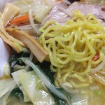 食工房キッチン - 麺。