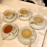 Mariaju Fureru - 紅茶