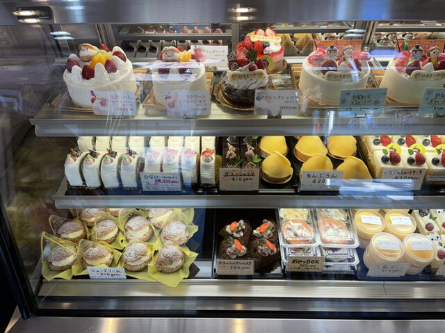 クゥ ドゥ テル Queue De Teru 新板橋 ケーキ 食べログ クゥ ドゥ テル Queue De Teru 新板橋 ケーキ 食べログ