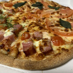 ピザ・カリフォルニア - 料理写真: