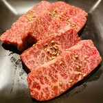 炭火焼肉 山麓 - 料理写真: