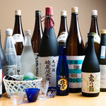 Niigata Nihombashi - 日本酒各種