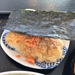 ずる屋六郎 - 鮭むすび