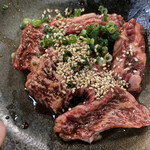 Horumon Yakiniku Tsubaki Shouten - 