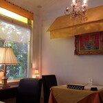 グラッパ - 店内