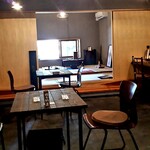 Kafe Koukoan - 店内