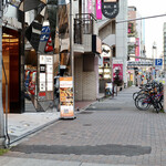 玄水 - ストリート